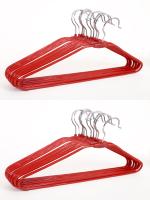 Pranay Steel Hanger ,Pack of 20
