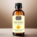 Hiscent Vita-E Radiance Vitamin E Face Serum I With Almond Oil, Rosemary Oil, Sesame Oil & Wheatgerm For Skin Radiance I Day-Night Regimen | Suitable For All Skin Types- 50ml | Pack of 1