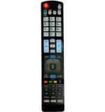 AKSHITA TRADING Remote Control for LG 3D Magic Smart TV, All LCD, LED UHD 4K (Black)