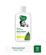 Mother Sparsh Plant Powered Natural Hydrating Baby Wash With Avacado Oil & Coconut - 100 ml