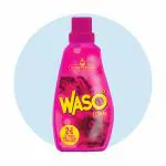 WASO Scentsation Floral Detergent Liquid 1L