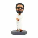 Awestuffs Rajnikanth Thalaiva Car Decoration Bobblehead Action Figure
