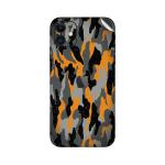 GADGETSWRAP Printed Vinyl Skin Sticker for Apple iPhone 11 - vector-camouflage-pattern
