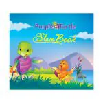 Purple Turtle Slam Book_Friendship Book