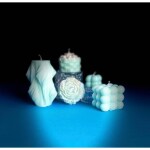 PEAKNOCK Scented Candles Gift Set (Lilly On The Valley)