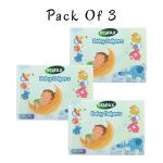 Relfax Baby Diaper Pants Extra Large(XL) Size (9-14 KG) (Pack of 2) 150Pants for Overnight Protection with Rash Control