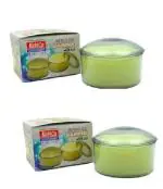 Kebica Stationery Gold Plastic Sponge Damper Pad (Pack Of 4)