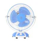 HM Stylo 300 MM 3 Blade High Speed Table Fan Blue