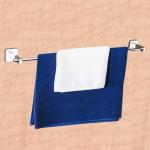 Plantex Stainless Steel Towel Hanger 62 x 9 x 5.5 cm