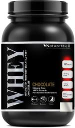 Naturewell Gold Standard Protein Powder - Chocolate, 2000 Gram