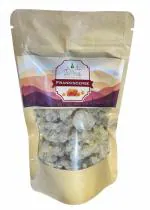 Jallan Pure Frankincense Resins| 100% Natural Resins| Best use for Pooja, Havan, Air Purifier, Relaxation| 100gm Pack