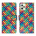 A D Enterprises Mat Mix Flip Cover for Realme Narzo 50A Prime| Magnetic Case| Shock Absorbent| Flip Cover Realme Narzo 50A Prime