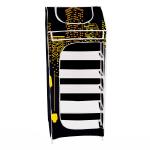 BABY HUT-5-A5-CONNECTOR-11 Black