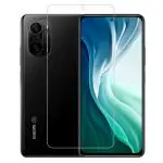 Ecmered Transparent Tempered Glass Scratch Resistant Screen Guard Screen Guard For Xiaomi Mi 11X, Xiaomi 11X Pro