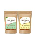 Teaorigin Laung Elaichi Chai And Adrak Elaichi Chai Combo - 500 g (Pack of 2)