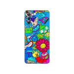 Phonicz Retails Mobile Back Designer Skin compatible for Samsung Galaxy M52 (5G) with Rear Screen Guard Protector Film Wrap with Camera Protector (Coverage - Back+Camera+Sides) (Product Code:44232)