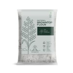 The Millet Company Pre-soaked Browntop Millet Flour 500g (Stone-ground)