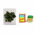 PMW - Kumkuma Raayi - Kumkuma Stone 10gms and Javvadhu Powder 2 GMS