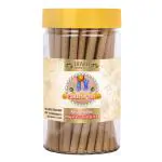SHRADHA ARPAN Transform Your Space with Chandan Dhoop Sticks For Pooja & Mediations Chandan (100 GRM Set of 1)