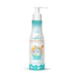 MATEO Tip to Toe wash | Tear-Free Natural Baby Wash in liquid | Deeply nourishing (2*200 ml)