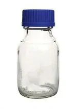 MAYALAB Borosilicate Bglass Breagent Bbottle Bwith Bscrew Bcap Bml
