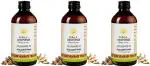Kerala Ayurveda Kottamchukkadi Thailam 200 Ml x (pack of 3)