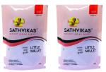 Sathvikas Samalu / Little Millet (500 grams) Pack Of 2.