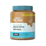 The Whole Truth - Peanut Butter - Sweetened & Creamy - 925g