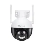 Zysk Outdoor WiFi 2 MP/1080P IPan/Tilt Camera Motion Detection Security Surveillance Camera