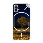 GADGETSWRAP Printed Vinyl Skin Sticker for Nothing 1 - african elephants 2