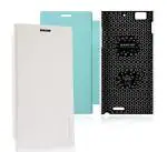Baseus Multicolor Leather Flip Cover Case For Lenovo K900