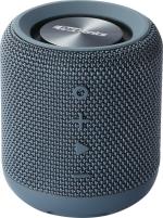 Portronics Sounddrum 10W Portable Speaker With Powerful Bass Built In Mic And Fm 10 W Bluetooth Speaker, Blue