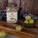 VEEDINT AMLA POWDER, INDIAN GOOSEBERRY POWDER, 400 GRAM , EDIBLE GRADE