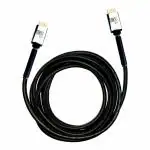 MX HDMI Gold Plated 19 Pin Male to HDMI Male Hi-Speed Upto 18Gbps (1.5M)- MX3515