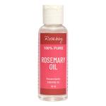 ROSEBAY Rosemary Essential Oil for Hair Growth, Hair Fall Control and Nourishment, Skin Care,Clinically Tested & Ecocert Certified Organic 100% Pure, Natural, Undiluted (Pack Of 5 _ 50 ML Each)