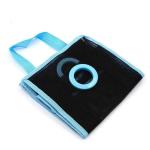 Juzr Garbage Bags Wall Hanging Recycle Breathable Plastic Storage Polythene Garbage Bags Kitchen Organizer Plastic Wall Mounted Rubbish Bag Container