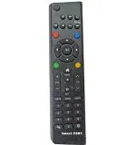 NIJ Remote Control for Reconnect Smart TV (Black)