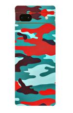 Mudshi Designer Skin Sticker / Decal for Google Pixel 6A
