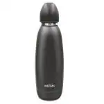 Milton Stainless Steel Grey Advent 750 Thermosteel Hot Or Cold Water Bottle - 750 Ml