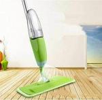 VPVDZ Healthy Spray Mop - Floor Mop with Removable Washable Cleaning Pad and Integrated Water Spray Mechanism
