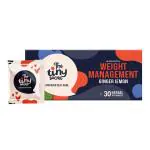 The Tiny Secret Tea Ginger Lemon Flavour Tea Sachets (Pack Of 30)