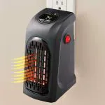 ODD M EVEN Portable Room Heater For Home- Digital Electric Blower Heater- Handy Room Heater with Digital Display For Bedroom/Office (MULTI COLOR)