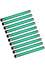 JK Toners Green Ink Drum For Canon IR 2270, 2870, 3570, 4570, 3225, 3235, 3230, 3235, 3245,2830,3530,3025,3035 (Pack of 10)