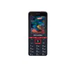 Kechaoda K7, Dual Sim, Black Red, Feature Phone