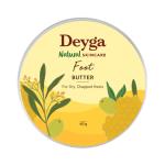 Deyga Foot Butter (40 Grm) | Prevents Cracked Heels and Wrinkles | Moisturises the Feet