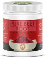 Pure Beet Root Powder (454 gm), Make it Smoothies, Juice, candy, Cakes, also use in skin and lips care products