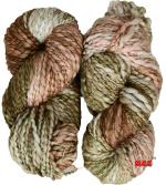 Simi Enterprise Sumo Skin Wool Knitting Sumo Yarn Thick Chunky Wool, Crochet Needles, 200 G