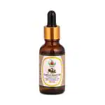 KUNJ Cottonseed oil (Gossypium hirsutum) 100% Pure & Natural Undiluted Therapeutic Grade. Cold Pressed. 30ML