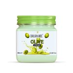 DR.RASHEL Olive Face And Body Cream For Women and Men (380 Ml) | All Skin Types |Soft and Healthy Skin | Repairing & Nourishment | Deep Hydration & Moisturization | 100% Vegan | Paraben Free