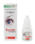 Lord's Homeopathic Laboratory Private Limited Eyerite Eye Drops